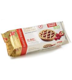 Tartaleta de Frutos Rojos Sin Gluten Germinal Bio 200g