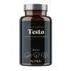 Testo com Tribulus, Fenogreco y Zinc Paleobull 60 cápsulas