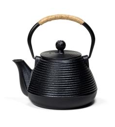 Tetera de Hierro Fundido Tetsubin Estilo Japonés 1l
