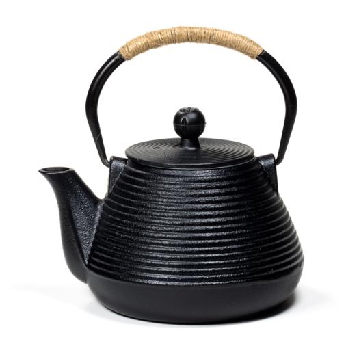 Tetera de Hierro Fundido Tetsubin Estilo Japonés 1l