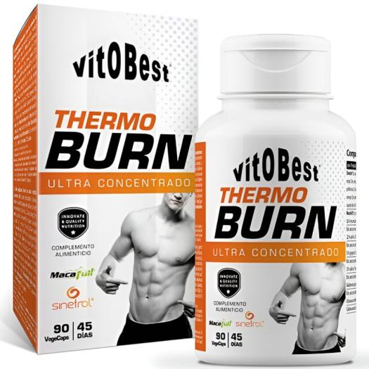 Thermoburn Vitobest 90 Cápsulas