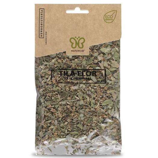 Tila Flor Entera Naturcid Bio 8g
