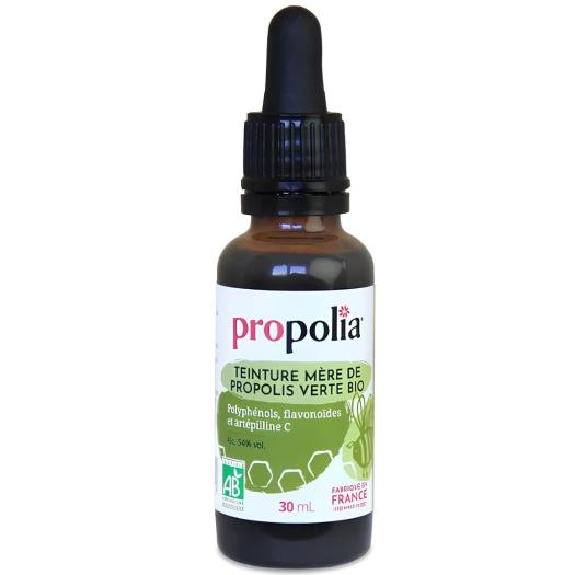 Tintura de Propóleo Verde Propolia Bio 30ml