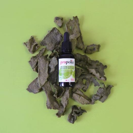 Tintura de Propóleo Verde Propolia Bio 30ml