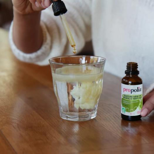 Tintura de Propóleo Verde Propolia Bio 30ml