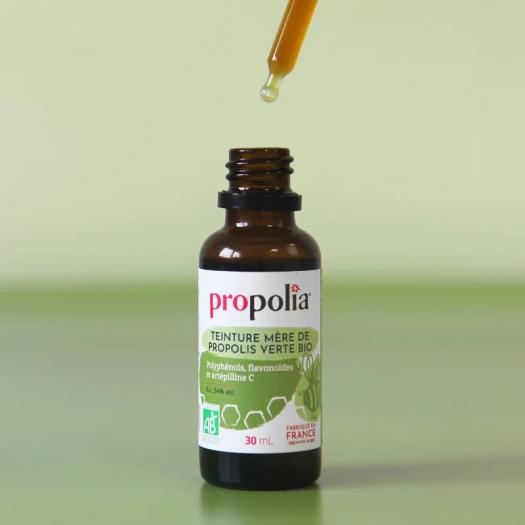 Tintura de Propóleo Verde Propolia Bio 30ml