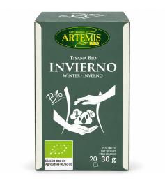 Tisana Invierno Artemis Bio 20 filtros