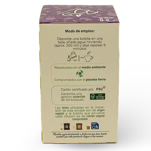 Tisana Línea Kids Gases Artemis Bio 20 filtros