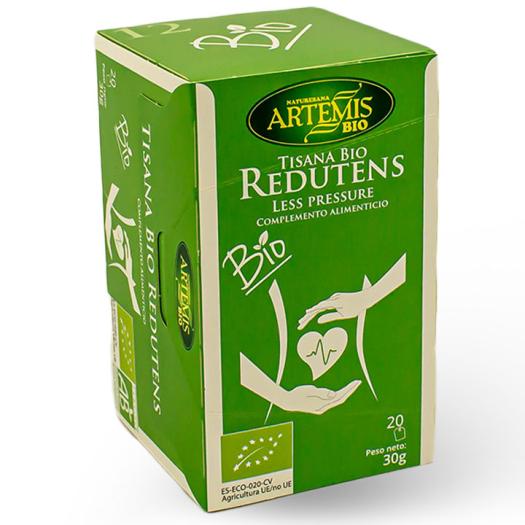 Tisana Redutens T Artemis Bio 20 filtros