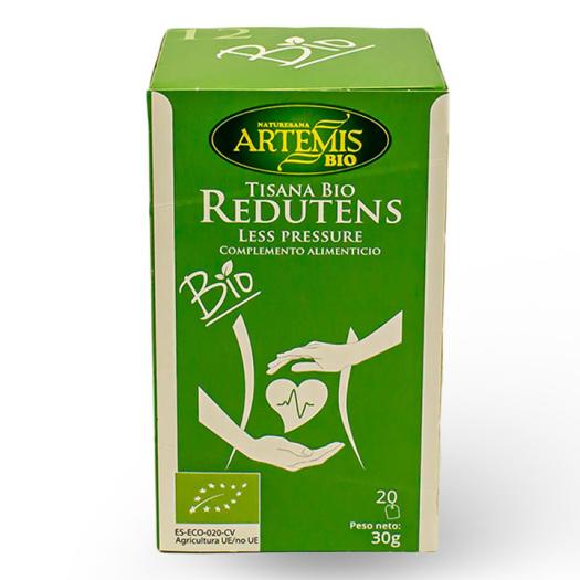 Tisana Redutens T Artemis Bio 20 filtros