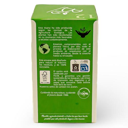 Tisana Redutens T Artemis Bio 20 filtros