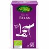Tisana Relax Artemis Bio 20 filtros