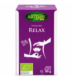 Tisana Relax Artemis Bio 20 filtros