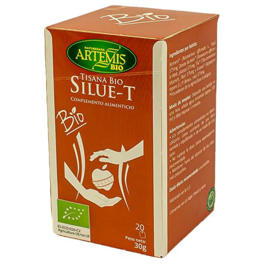 Tisana Siluet T Artemis Bio 20 filtros