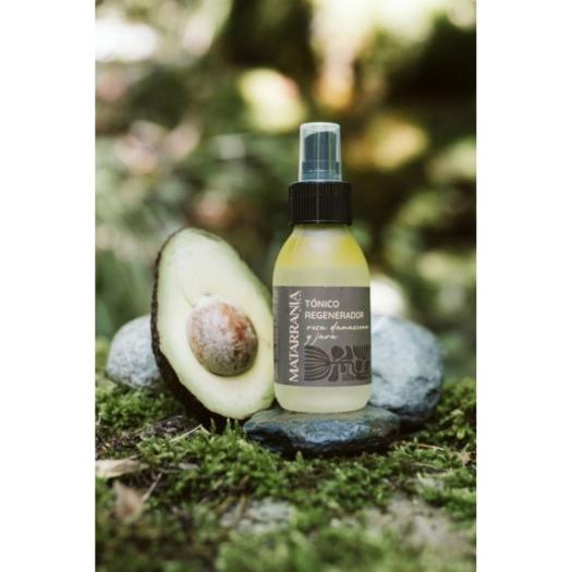 Tónico Regenerador Matarrania Bio 100ml