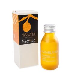 Tónico Suave de Rosas Matarrania Bio 100ml