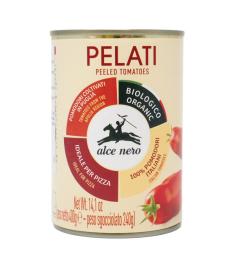 Tomates Pelados en Lata Bio 400g