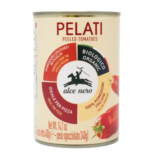 Tomates Pelados en Lata Bio 400g