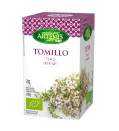 Tomillo Artemis Bio 20 filtros