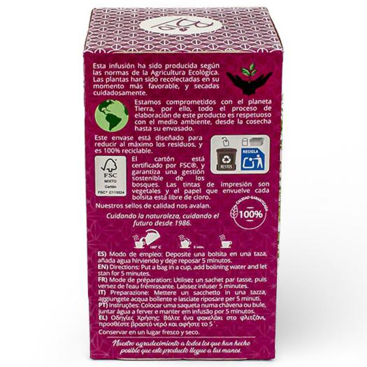 Tomillo Artemis Bio 20 filtros