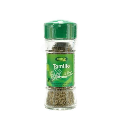Tomillo Especiero Artemis Bio 15g