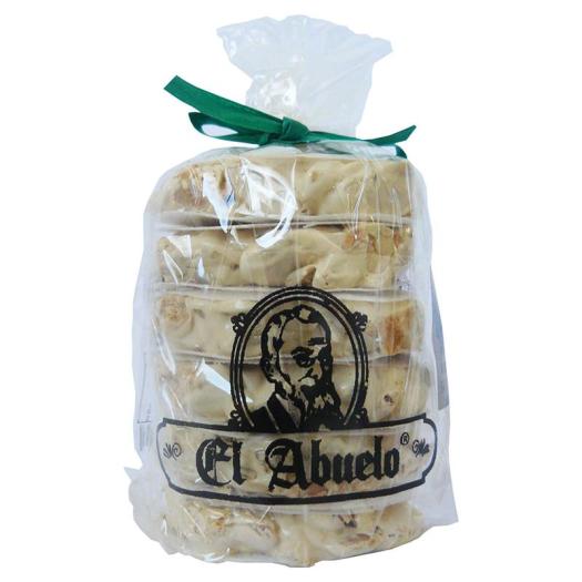 Torta de Turrón de Alicante El Abuelo Bio 6x30g