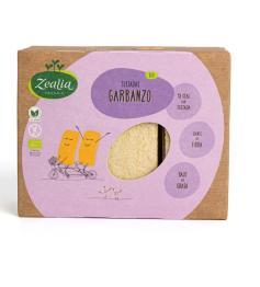 Tostadas de Garbanzo Sin Gluten Zealia Bio 120g