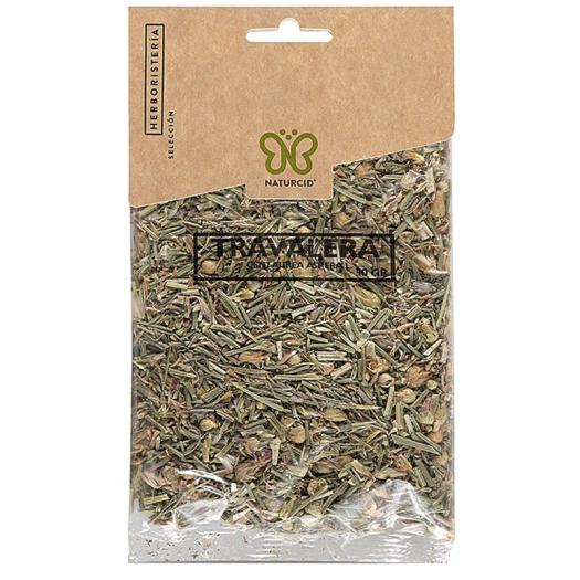 Travalera Naturcid 50g