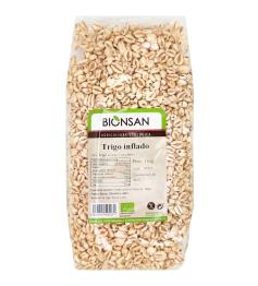 Trigo Inflado Bionsan Bio 150gr