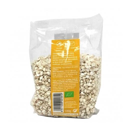 Trigo Sarraceno Inflado EcoBasics Bio 100g