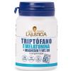 Triptófano con Melatonina  Magnesio y B6 AML 60 Comprimidos