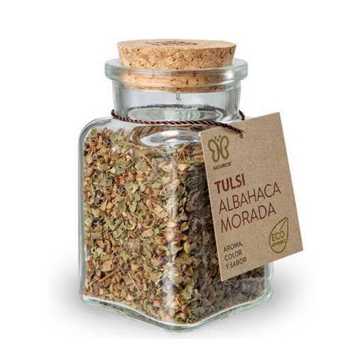 Tulsi Albahaca Morada Gourmet Naturcid Bio 12g