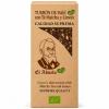 Turrón de Datil con Té Matcha y Limón El Abuelo Bio 200g