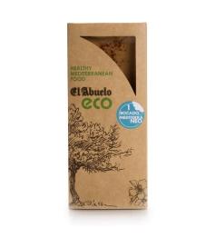 Turrón de Mazapán Sin Gluten El Abuelo Bio 200g