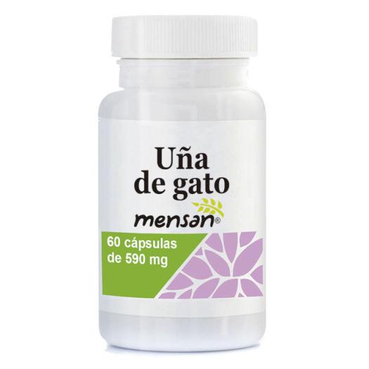 Uña De Gato 60 Cápsulas 590mg