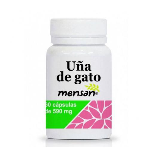 Uña De Gato 60 Cápsulas 590mg