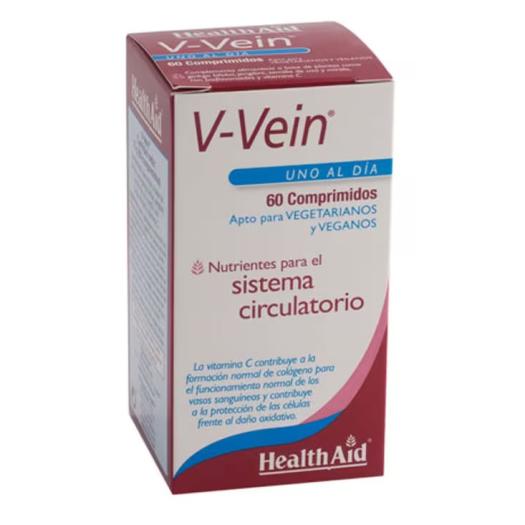 V Vein HealthAid 60 Comp