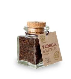 Vainilla Bourbon Molida Gourmet Naturcid Bio 10g