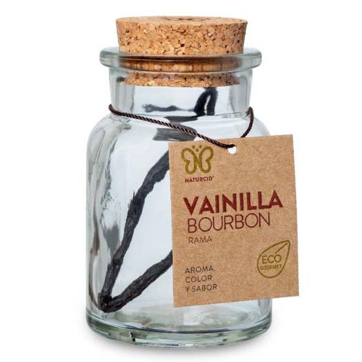 Vainilla Rama Gourmet Naturcid Bio 1ud