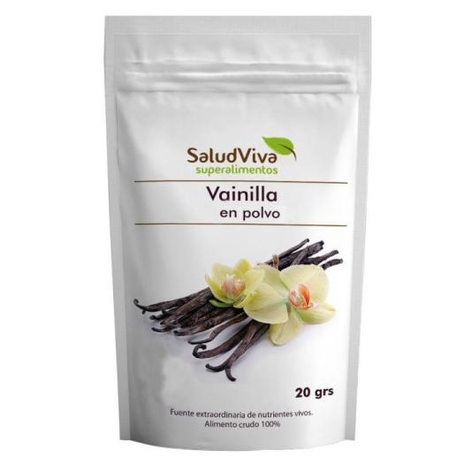 Vainilla Salud Viva Bio 20g