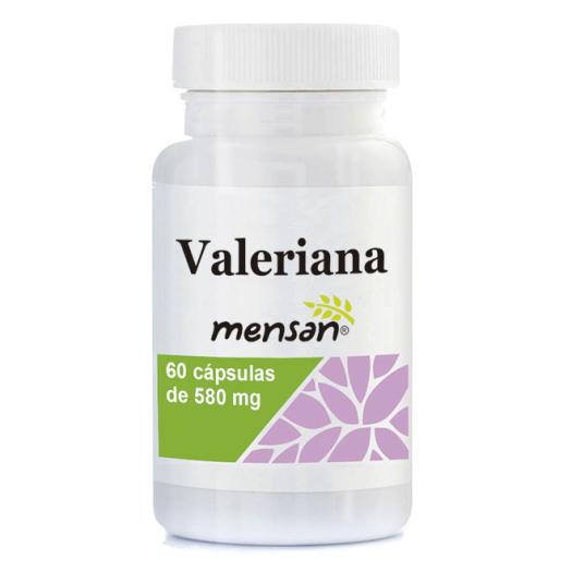 Valeriana 60 Cápsulas 580mg