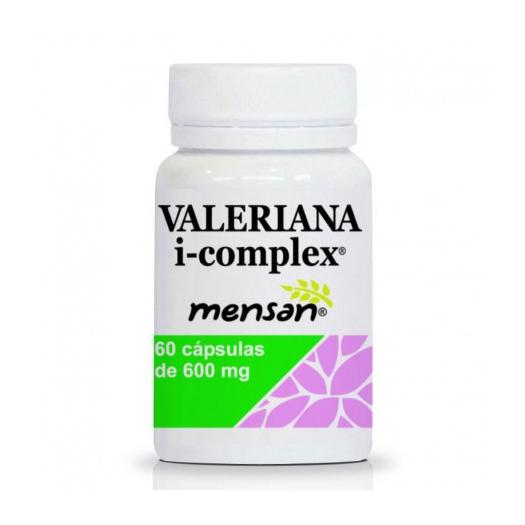 Valeriana i-complex 60 Cápsulas 600mg
