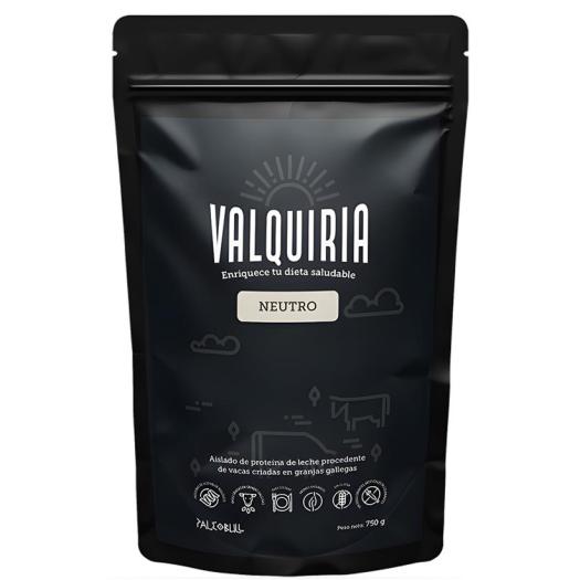 Valquiria Neutro Proteina de Leche de Vacas Gallegas Paleobull 750g