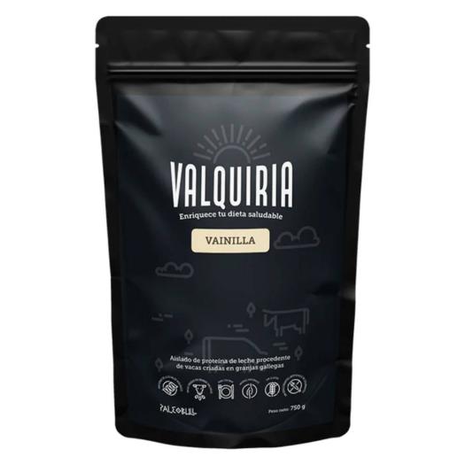 Valquiria  Baunilha Proteína de Leche de Vacas Galega Paleobull 750g