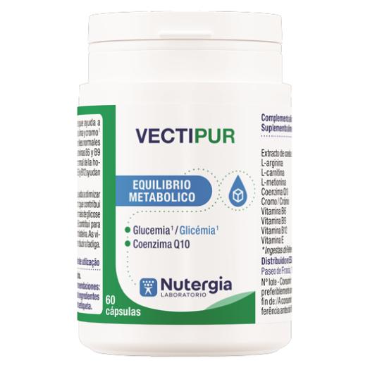 VectiPur Nutergia 60 cápsulas