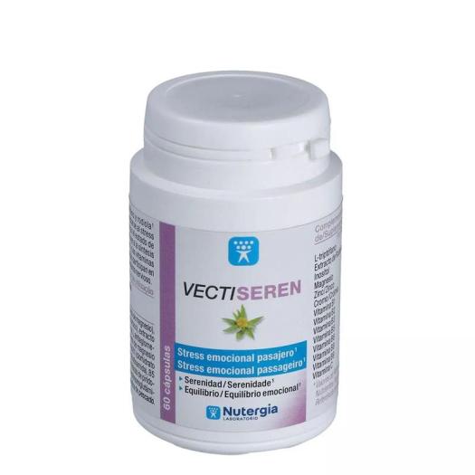 VectiSeren Nutergia 60 cápsulas