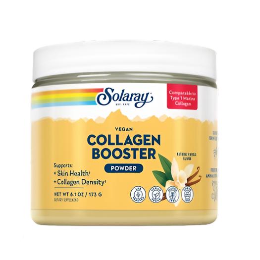 Vegan Collagen Booster Solaray 173g