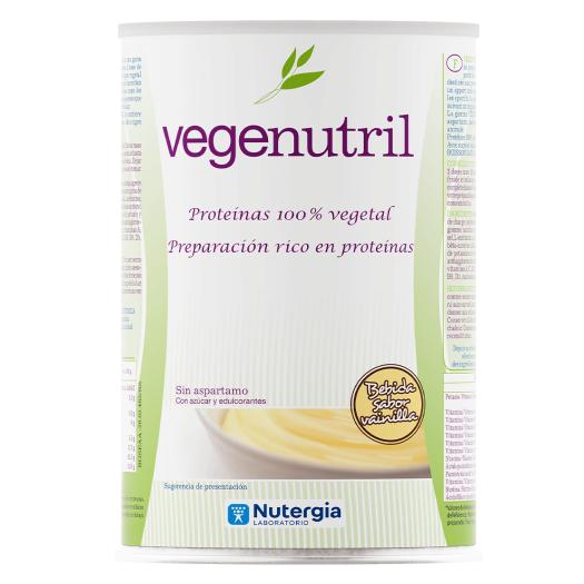 Vegenutril Vainilla Nutergia 300g