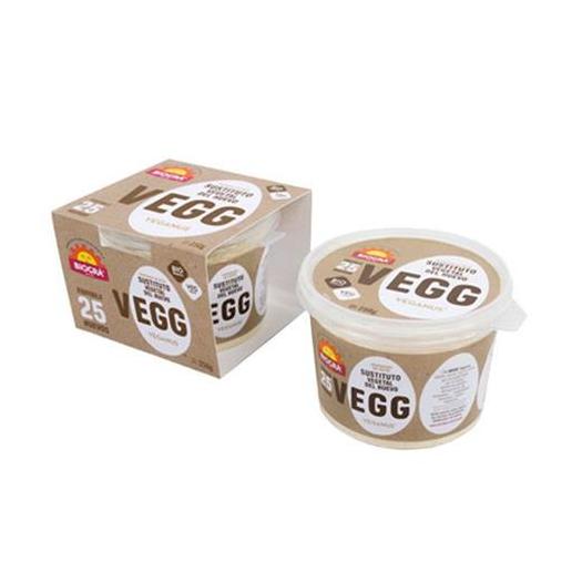 Vegg Sustituto Vegetal del Huevo Bio 250g