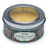 Vela Aromática Nature´s Nest Goloka